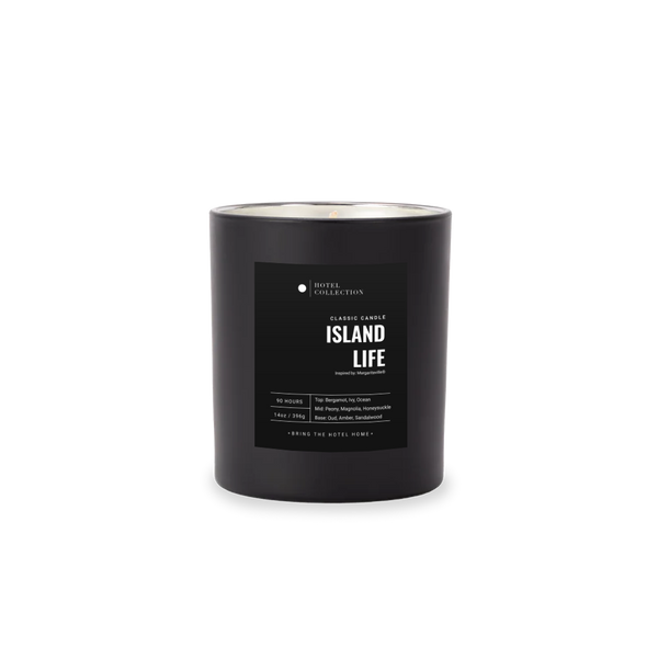 Classic Island Life Candle by Hotel Collection