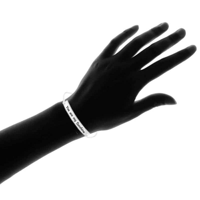 Italian Sterling Silver Adjustable 