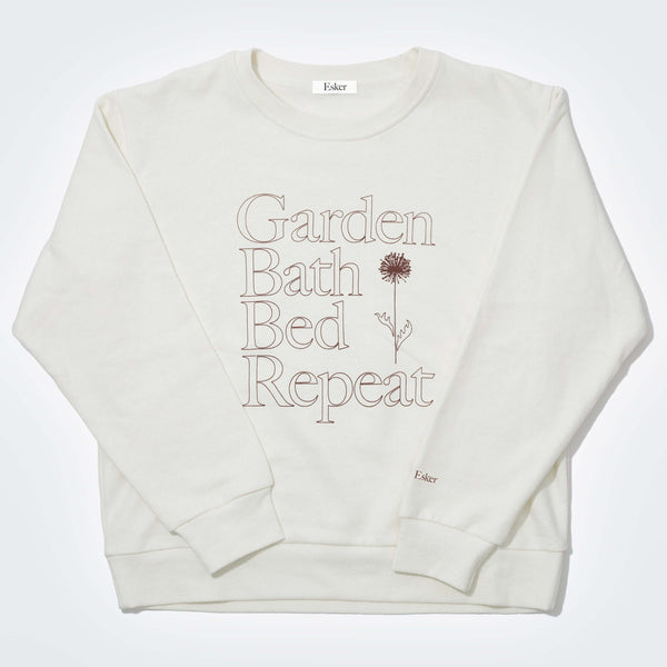 It's a Lifestyle Hemp Cotton Sweatshirt