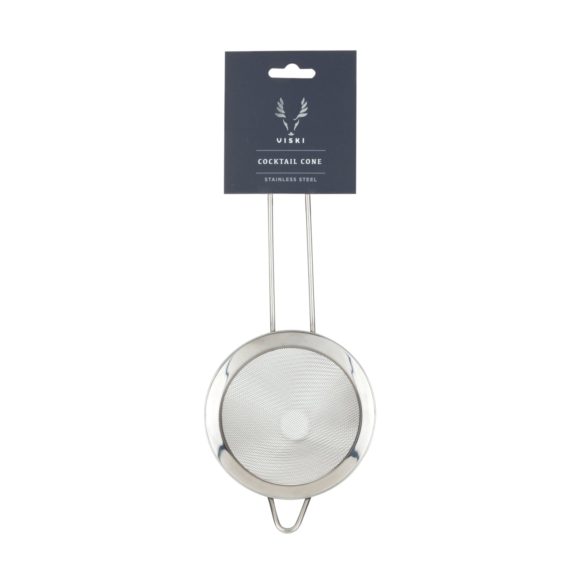Harrison Stainless Steel Mesh Cone Strainer