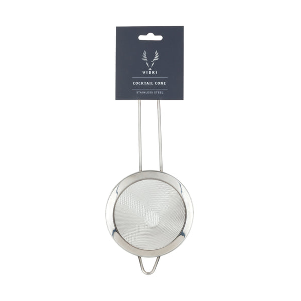 Harrison Stainless Steel Mesh Cone Strainer