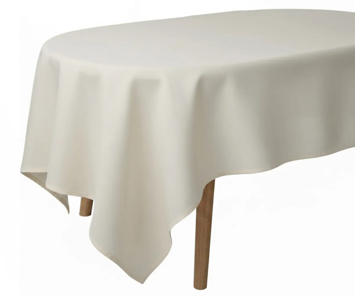 Oval Tablecloth