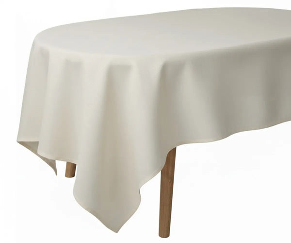 Oval Tablecloth