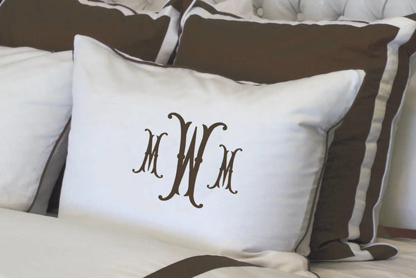 400TC Live To Tell Duvets Espresso - Gifts for You 'n Me
