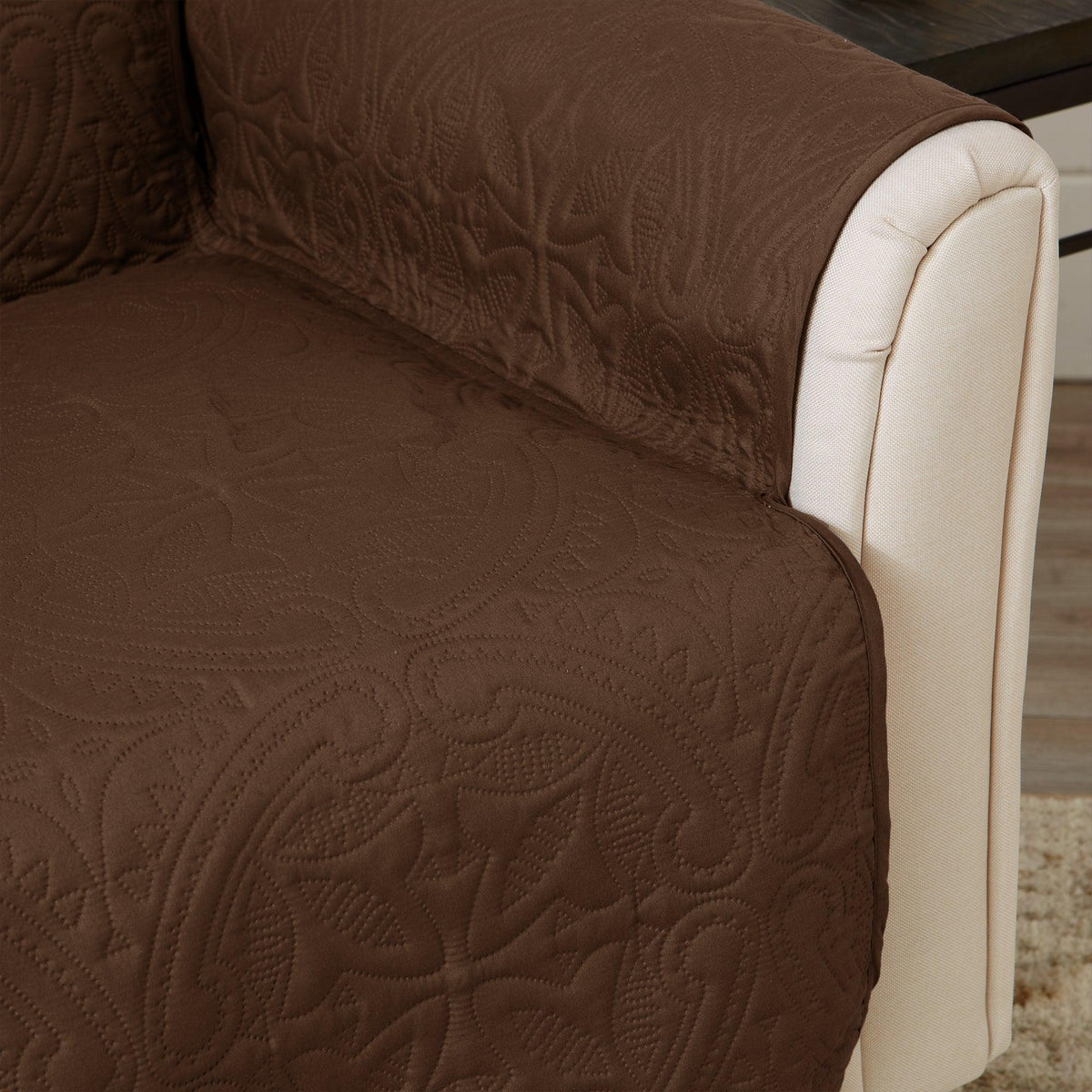 Medallion Solid Furniture Protector - Elenor Collection