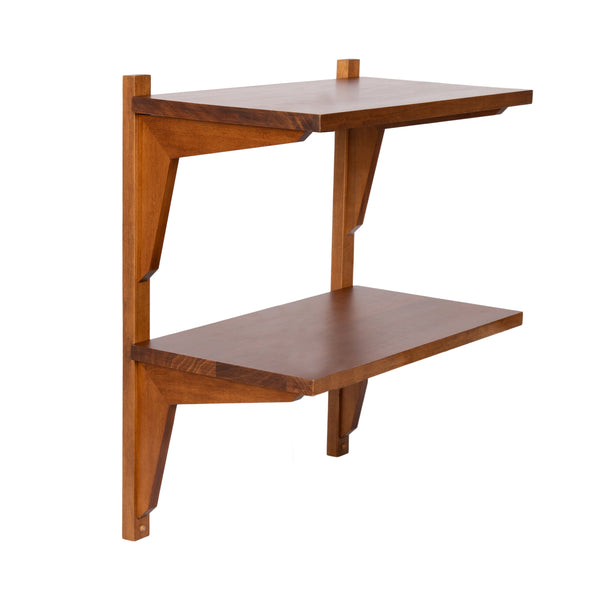Meridien Wood Wall Shelf