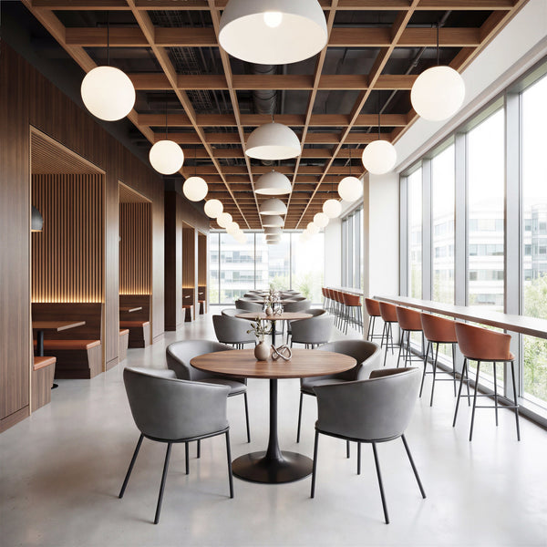 Garston Dining Chair Gray