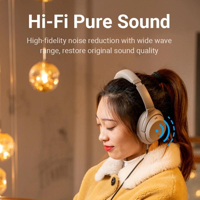 Jack 3.5mm Aux Cable  3.5mm Audio Cable Jack  Headphones Speaker Cable Male Stereo Audio Cable Fabric Braided Compatible For Headphones Smartphone Car Stereos