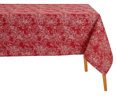 Jacquard Tablecloth