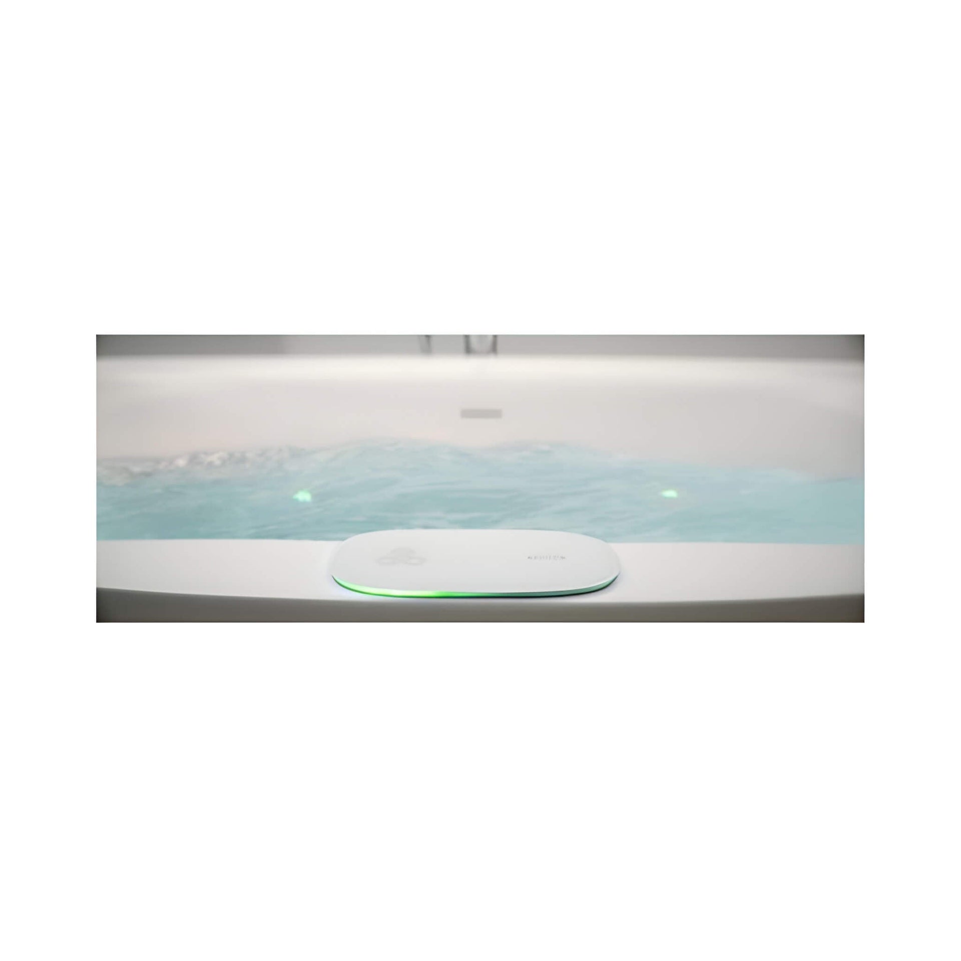 Jacuzzi Arga 69-Inch Freestanding Whirlpool Bathtub [JAGF6934PCL6IPW/M] (SAK85921)