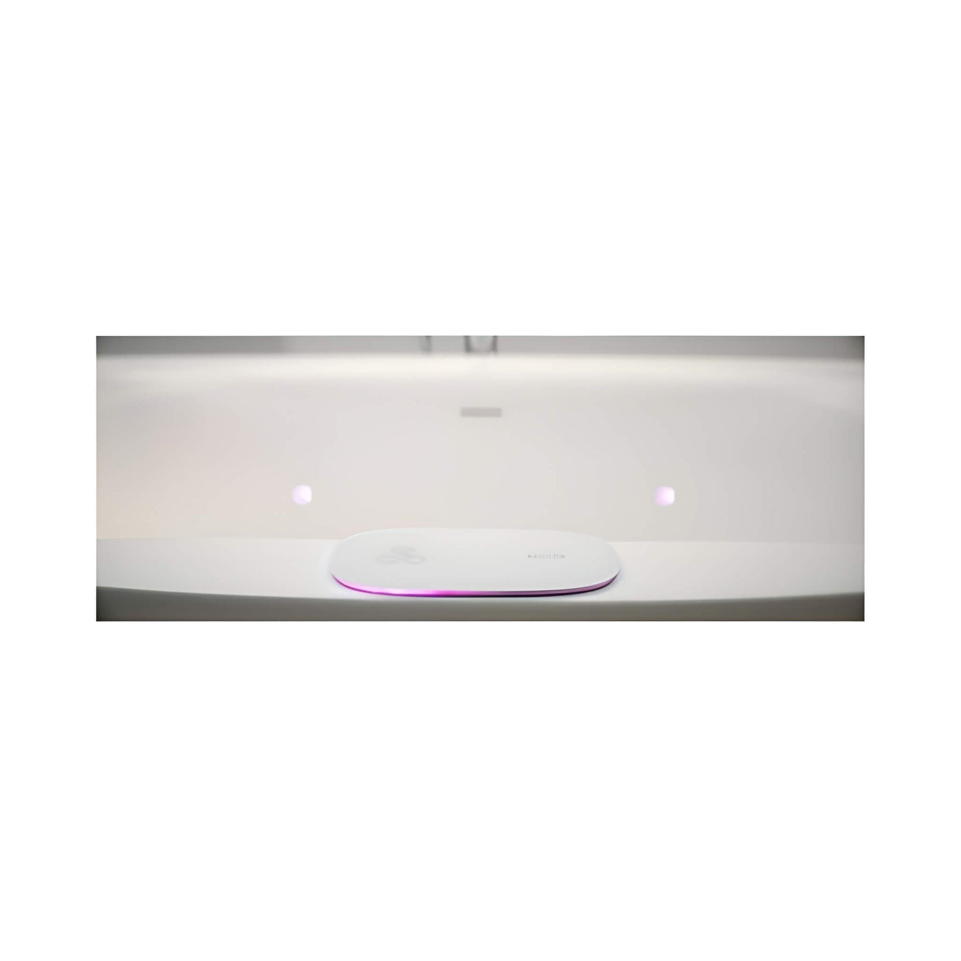 Jacuzzi Arga 69-Inch Freestanding Whirlpool Bathtub [JAGF6934PCL6IPW/M] (SAK85921)