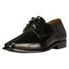 Jammy Leather Oxford Style Dress Shoes