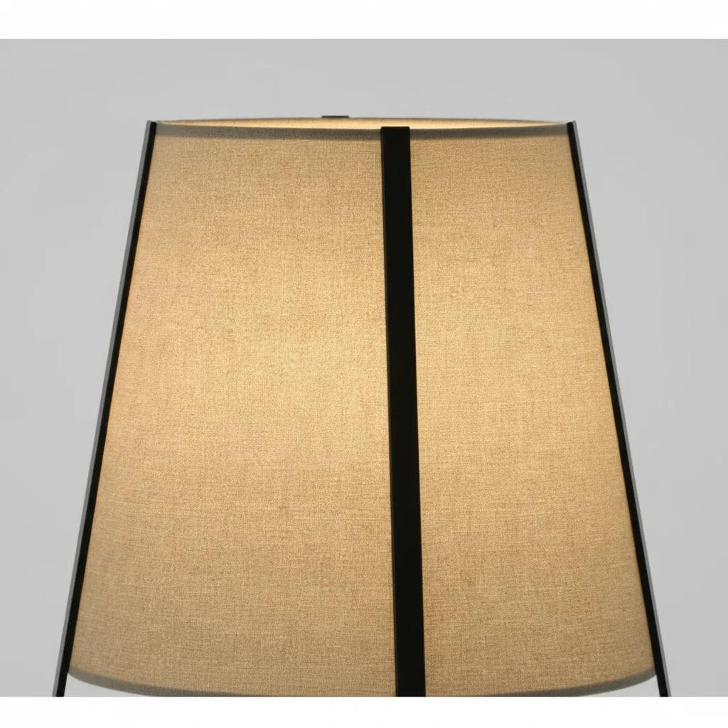 Wabi Sabi Fabric Floor Lamp