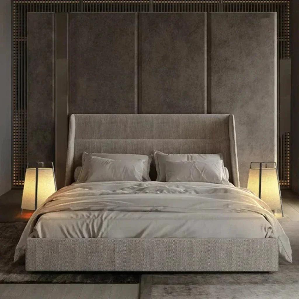 Wabi Sabi Fabric Floor Lamp