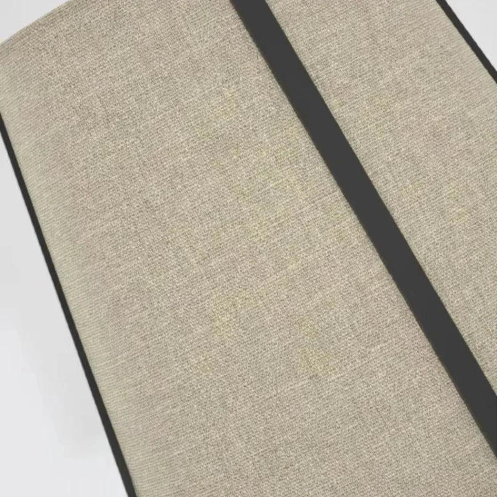 Wabi Sabi Fabric Floor Lamp