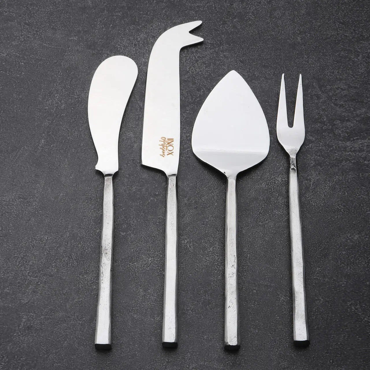 Jason Cheese Accessories 4 Pc. Set