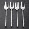 Jason Pastry Forks 4 Pc. Set