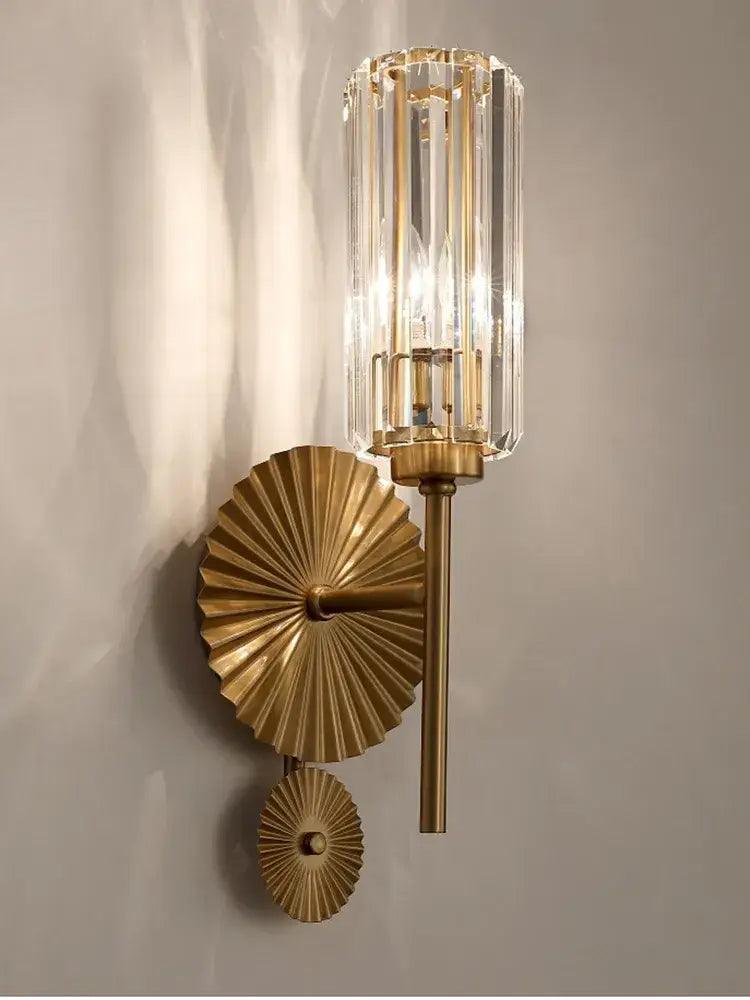Jazmin Modern Wall Sconce | Bedroom & Hallway Lighting