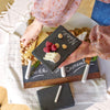 Slate Tapas Plates, Set of 4