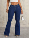 Jeans with Pockets - Dark / XL