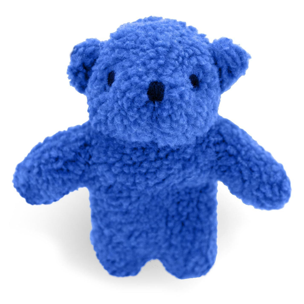 Jeffers Fleecy Bear Plush Squeaker Dog Toys