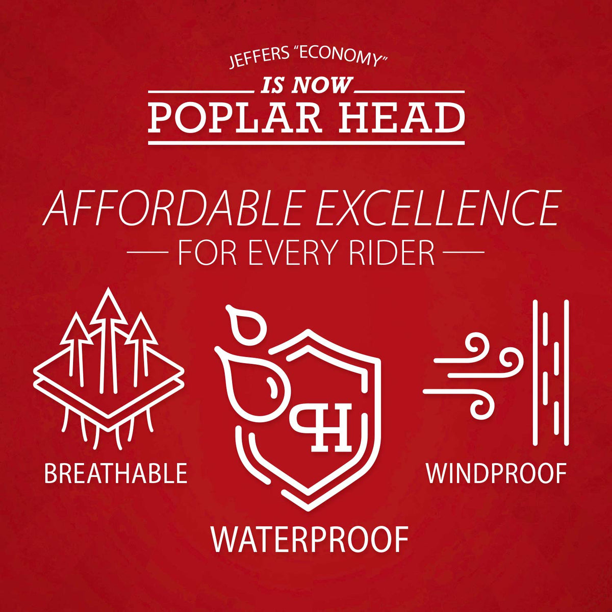 Jeffers Poplar Head 