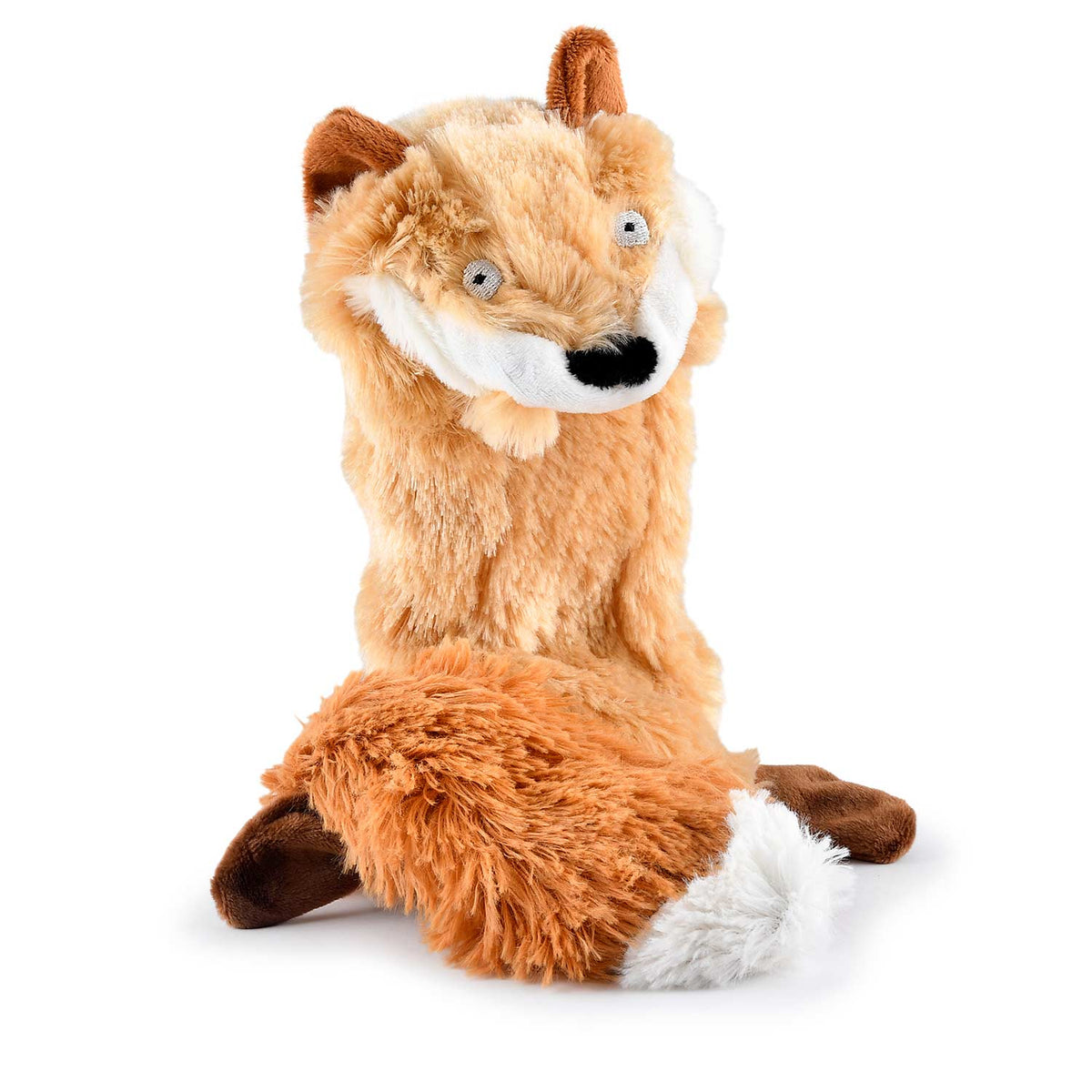 Jeffers Thinnies Unstuffed Plush Dog Toys, 21