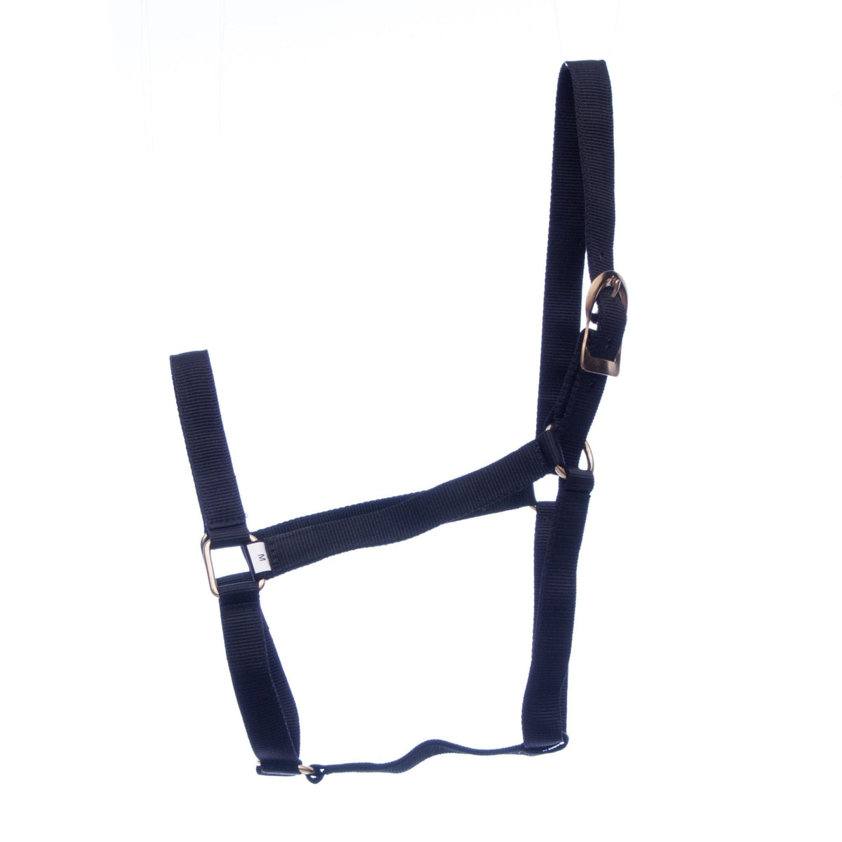 Jeffers Turnout Nylon Horse Halters, 2-Ply, 1