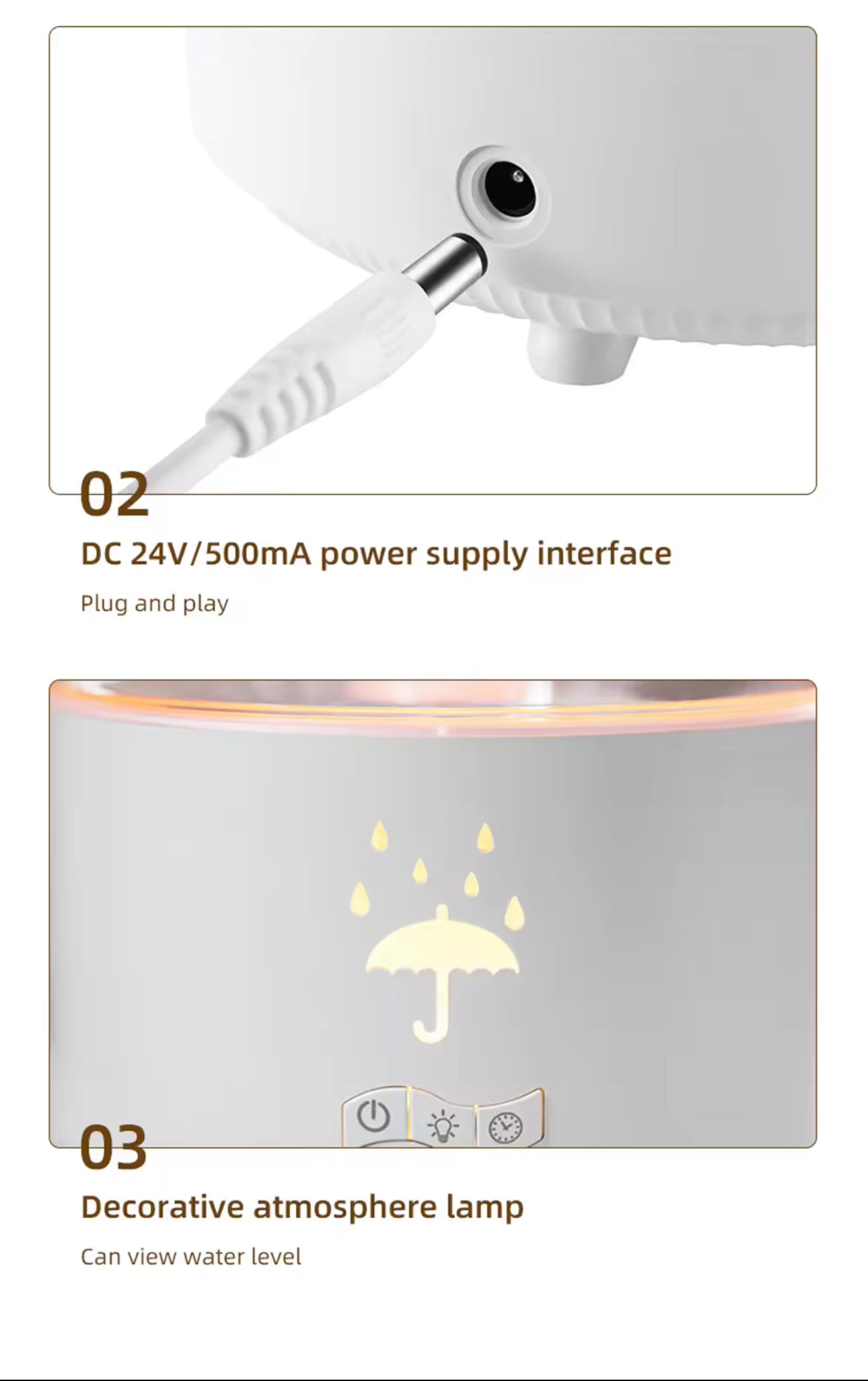 JellyMist Humidifier