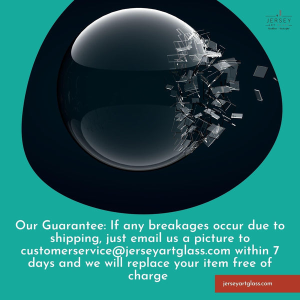 3D Flamingo Stemless Wine Glasses Jersey Art Glass