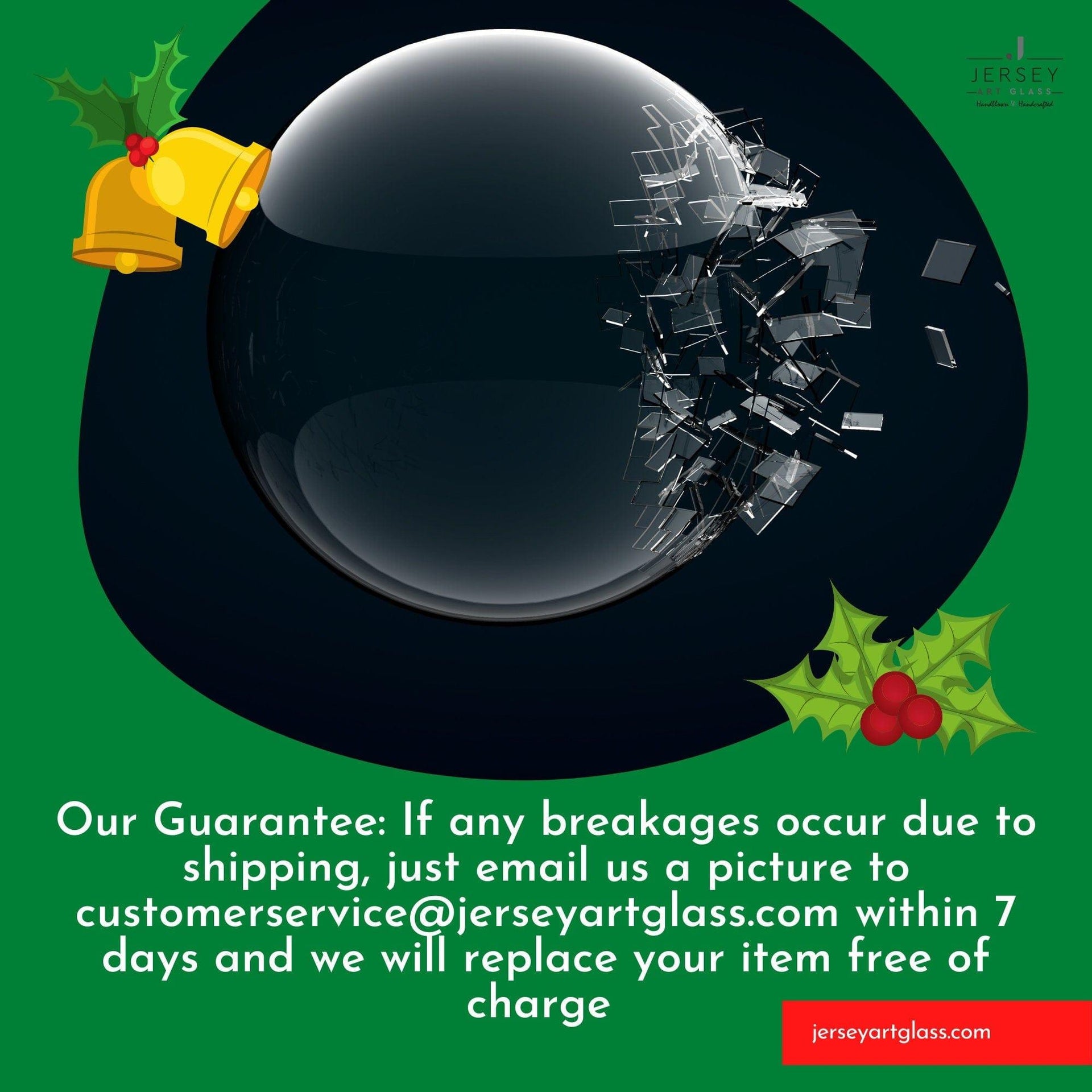 Gold & Silver Deer Wine Glasses Jersey Art Glass