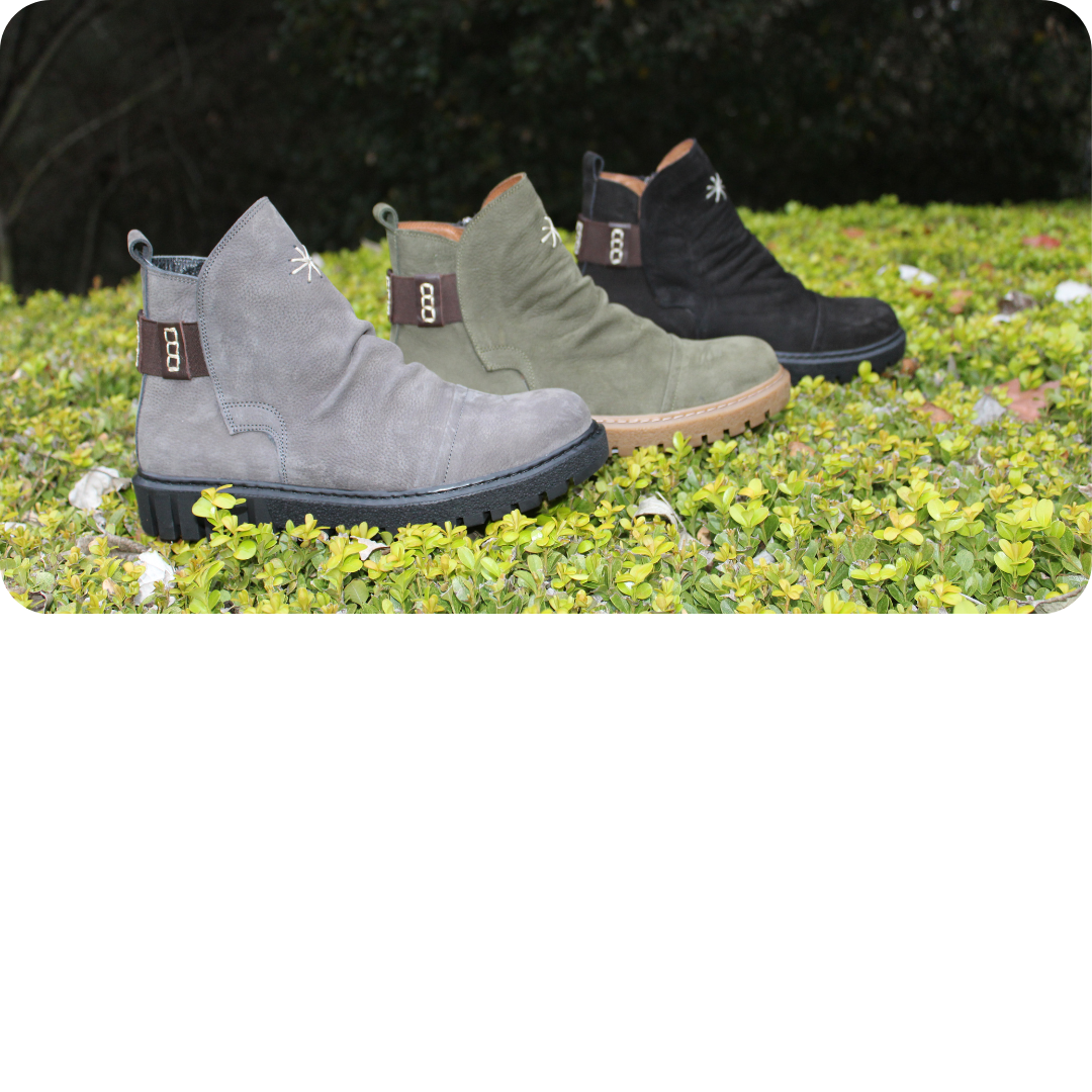 Jess Short Boots