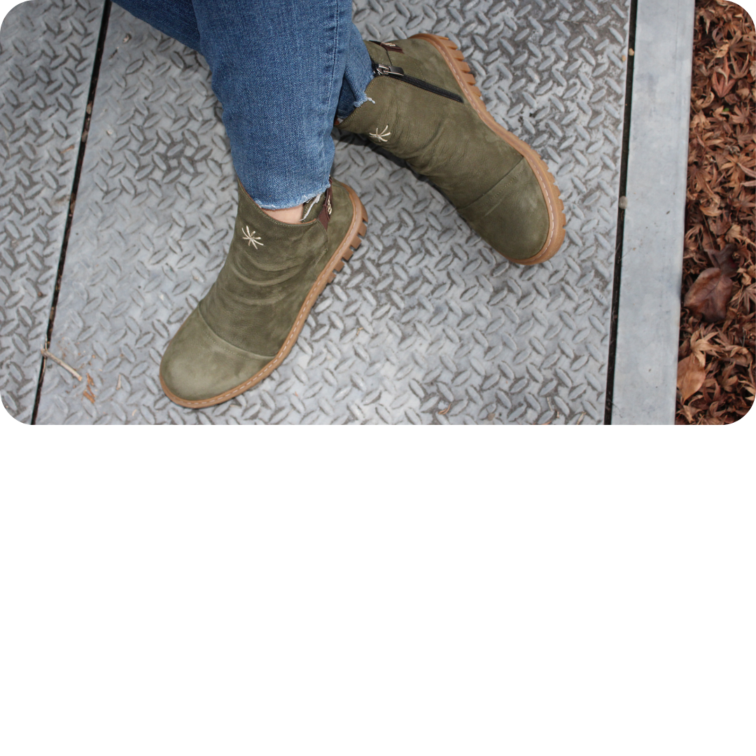 Jess Short Boots