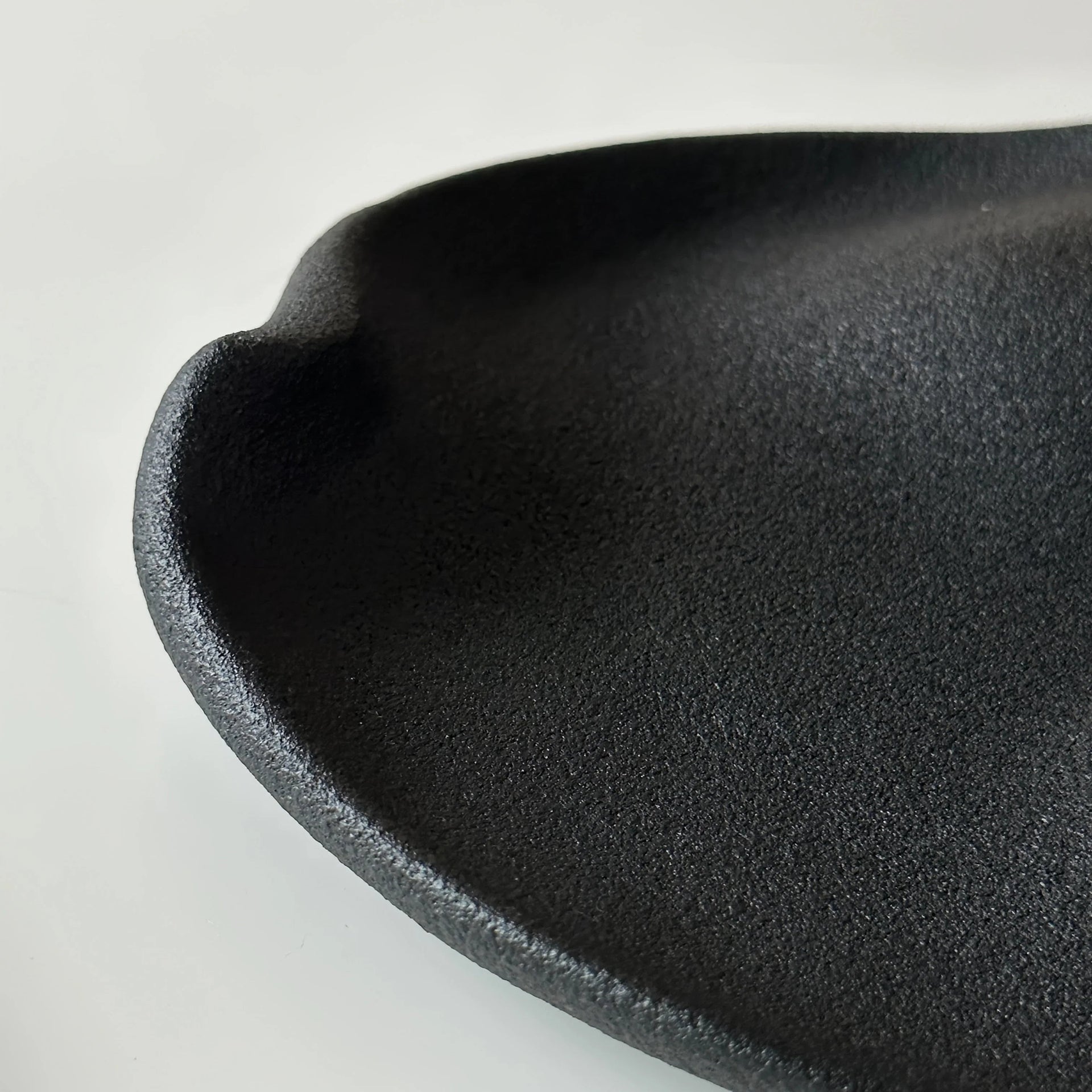 Jewelry Tray - Multifunctional Ceramic Black