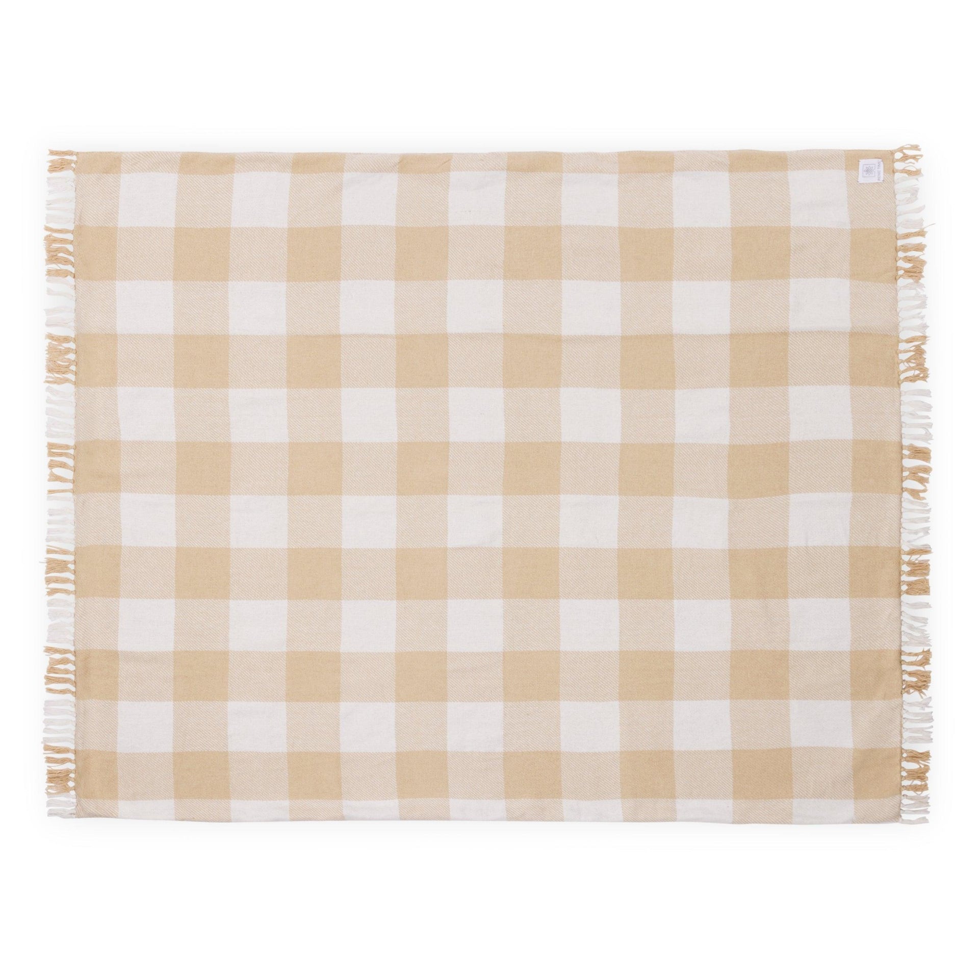Montecito Picnic Blanket with Harness