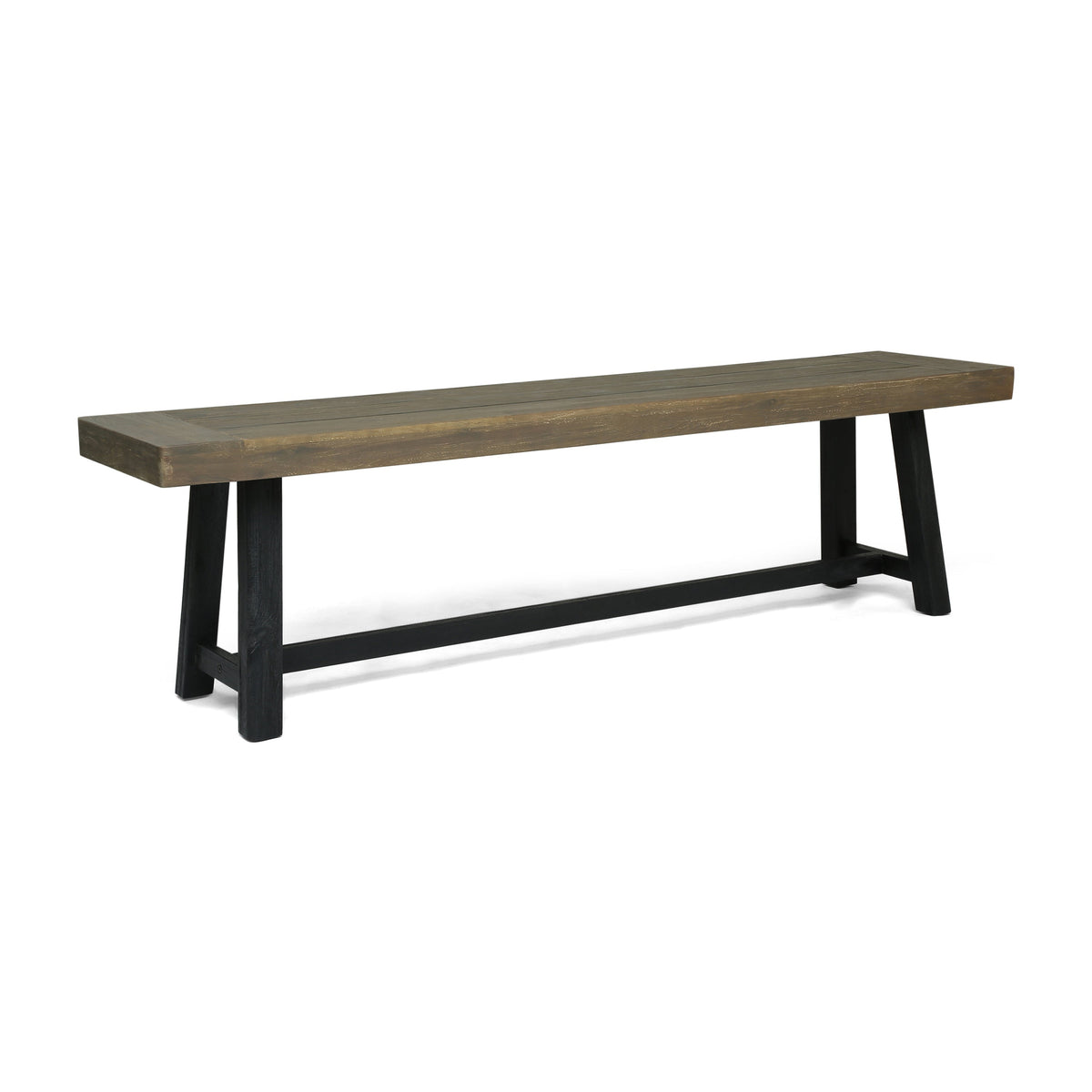 Acacia Outdoor Bench
