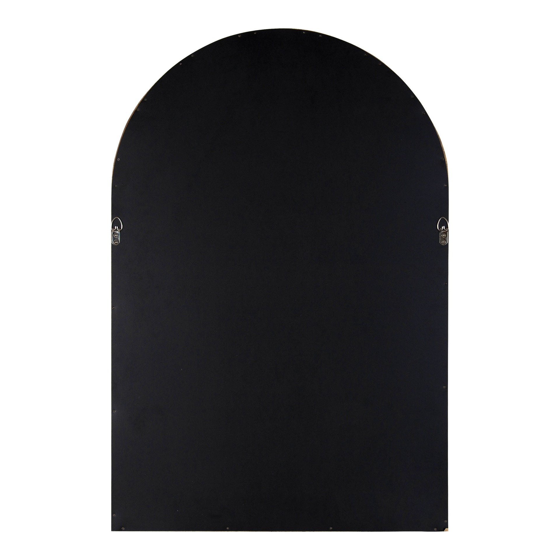 Hutton Wood Framed Arch Mirror