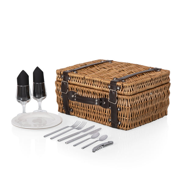Champion Picnic Basket for 2 Picnic Time Family of Brands