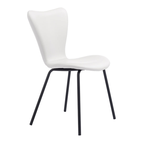 Torlo Dining Chair (Set of 2) White