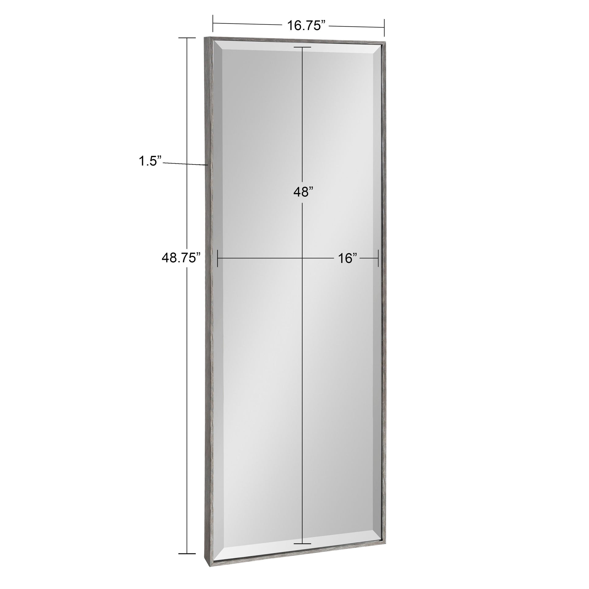 Rhodes Framed Wall Mirror