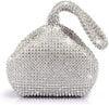 Jian Ya Na Bridesmaid Engagement Purse - Party Wedding Lady Clutch Bag