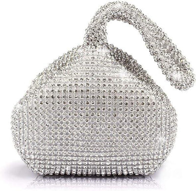 Jian Ya Na Bridesmaid Engagement Purse - Party Wedding Lady Clutch Bag