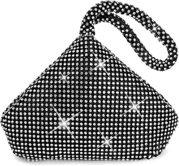 Jian Ya Na Bridesmaid Engagement Purse - Party Wedding Lady Clutch Bag