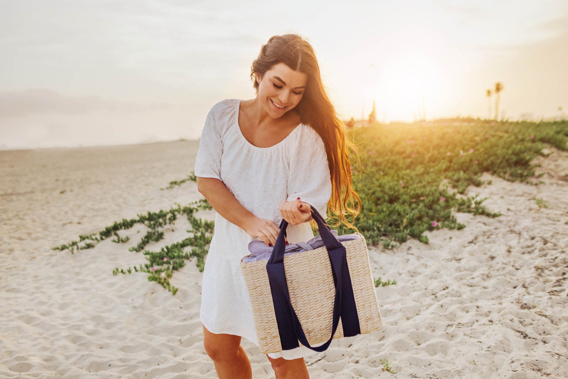 Parisian Picnic Basket