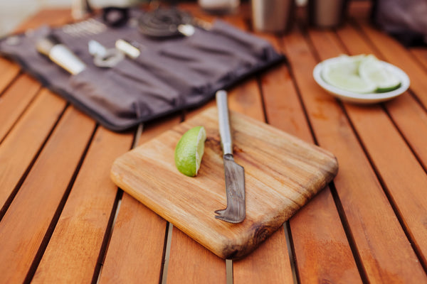 Bar-Backpack Portable Cocktail Set Picnic Time Family of Brands