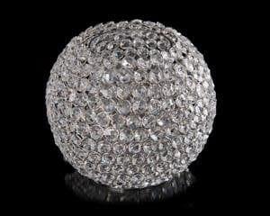 John-Richard Sparkling Bowl of Crystals