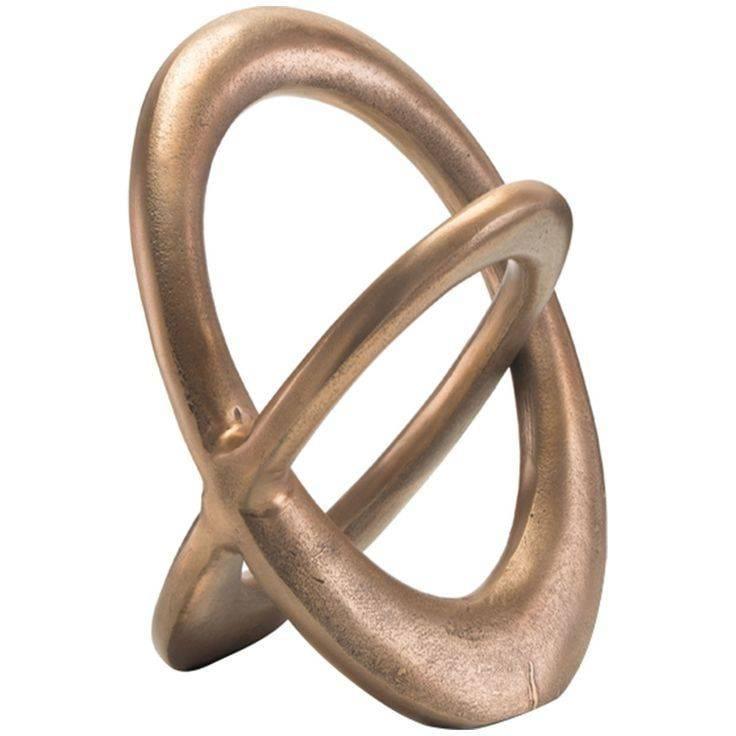 John-Richard LOOP SCULPTURE