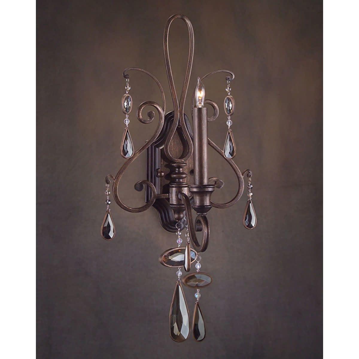 John-Richard One Light Sconce - Final Sale