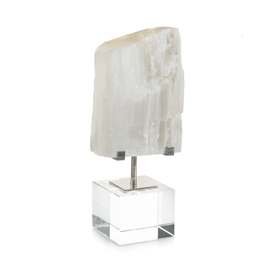 John-Richard Specimen Selenite