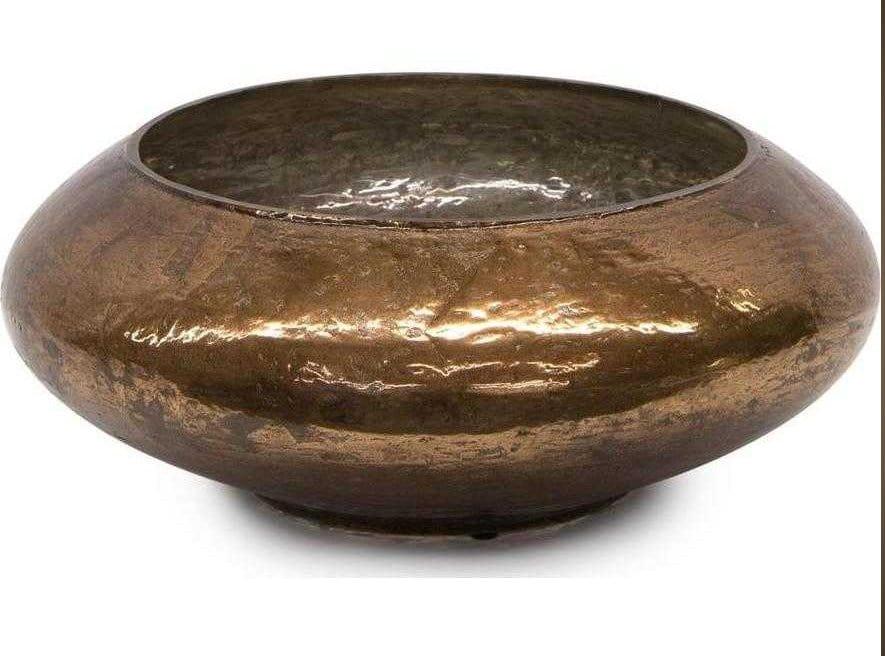 John-Richard Bronze Iridescent Small Bowl